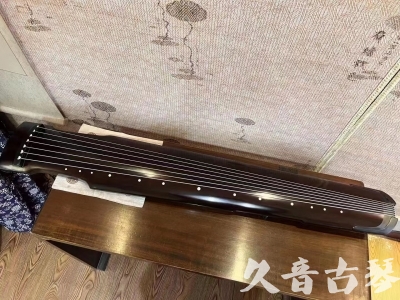东莞市●久音古琴  ●限量款式20230717  [精品演奏仲尼式]