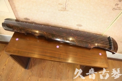 东莞市●久音古琴  ●臻品推荐20230720 [犀牛皮纹伏羲式]