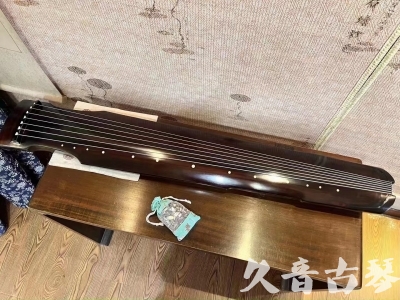 东莞市●久音古琴  ●今日推荐 20230724 [高级演奏仲尼式]