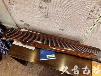 东莞市●久音古琴  ●今日推荐20230726  [断纹仲尼式]