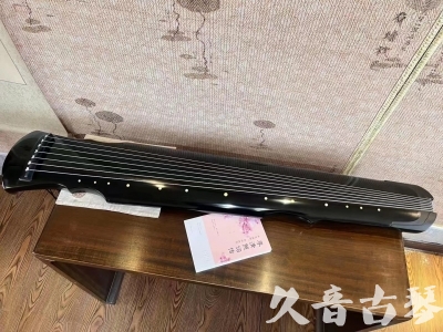 东莞市●久音古琴  ●今日推荐20230811  [收藏级灵机式]（斫琴师力荐）
