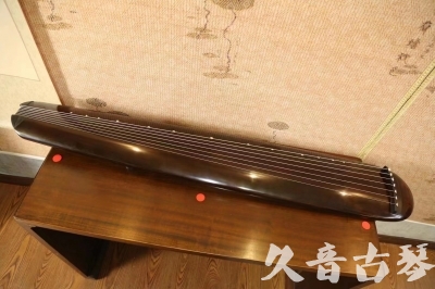 东莞市●久音古琴  ●至臻青桐 20230815 [青桐-混沌款]（传世级别）