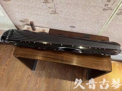 东莞市●久音古琴  20230817●至臻青桐  [青桐-蕉叶款]（传世级别）