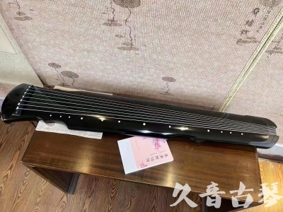 东莞市●久音古琴  ●今日推荐 20230830 [收藏级灵机式]（斫琴师力荐）