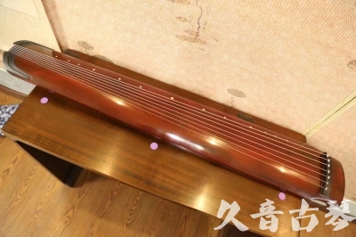 东莞市●久音古琴  ●典藏系列 20230912 [洒金绿绮]