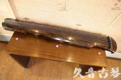 东莞市●久音古琴  ●臻品推荐 20231106 [犀牛皮纹伏羲式]