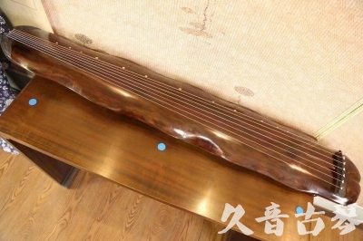 东莞市●久音古琴  ●今日推荐  20231122【收藏级断纹蕉叶】