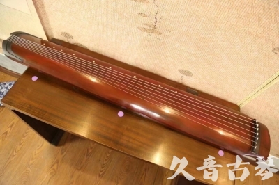 东莞市●久音古琴  ●典藏系列 20231124 [洒金绿绮]