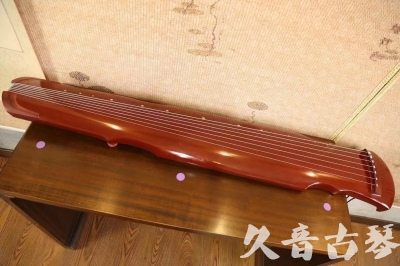 东莞市●久音古琴  ●今日推荐  20231228[红洒金灵机式]