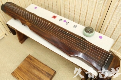 东莞市●久音古琴  ●今日推荐  20240110[断纹伏羲式]（斫琴师力荐）