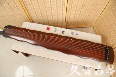 东莞市●久音古琴  ●典藏系列 20240524 [红洒金竹节]
