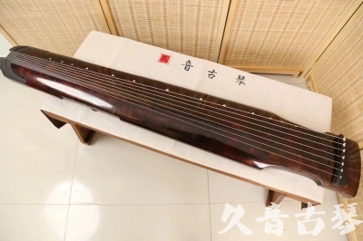 东莞市●久音古琴  ●臻品推荐  20240527[犀牛皮纹仲尼式]（升级必选）