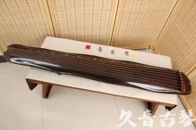 东莞市●久音古琴  ●今日推荐 20240530 [收藏级蕉叶式]