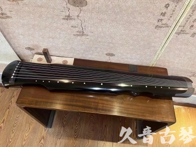 东莞市●久音古琴  ●至臻青桐20240531  [青桐系列-伏羲]（天花板传世级）