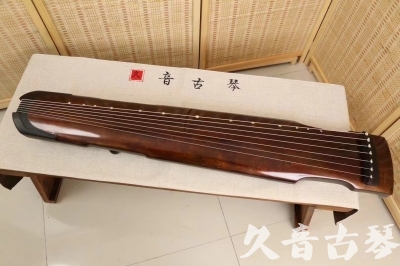 东莞市●久音古琴   ●佳品推荐  20240605 [98CM小膝琴仲尼式]