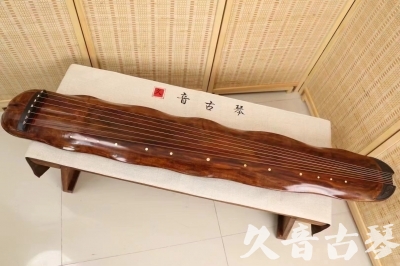 东莞市●久音古琴  ●今日推荐 20240621 【断纹蕉叶】