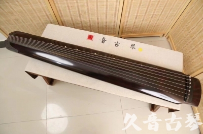 东莞市●久音古琴  ●佳品推荐20240622  [顶级演奏绿绮式]