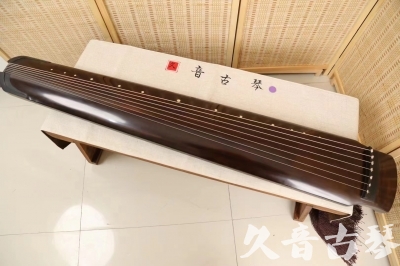 东莞市●久音古琴  ●佳品推荐 20240702 [收藏级绿绮式]