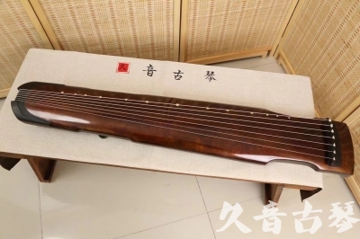 东莞市●久音古琴   ●佳品推荐  20240708 [98CM小膝琴仲尼式]