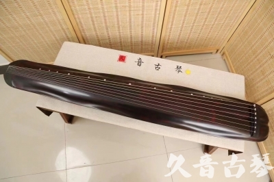东莞市●久音古琴  ●今日推荐 20240713 [高级精品演奏级蕉叶式]