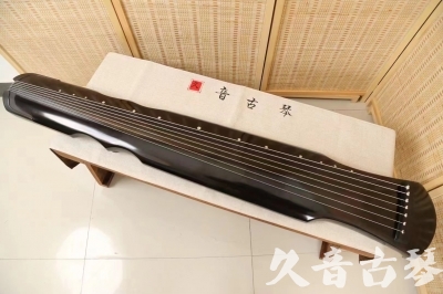 东莞市●久音古琴   ●佳品推荐 20240730  [精品演奏伏羲式]