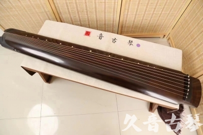 东莞市●久音古琴 ●佳品推荐20240807 [收藏级绿绮式]