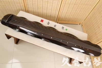 东莞市●久音古琴  ●今日推荐20240828  [高级演奏级蕉叶式]