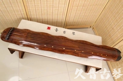 东莞市●久音古琴  ●今日推荐20240831  【断纹蕉叶】
