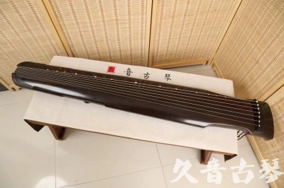 东莞市●久音古琴  ●限量款式 20240903 [精品演奏仲尼式]