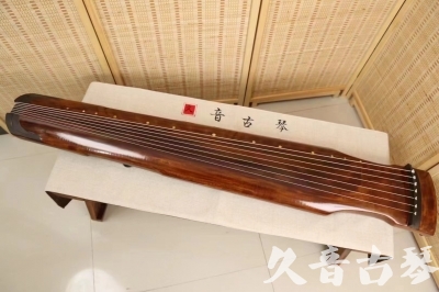 东莞市●久音古琴  ●今日推荐 20240913 [断纹仲尼式]